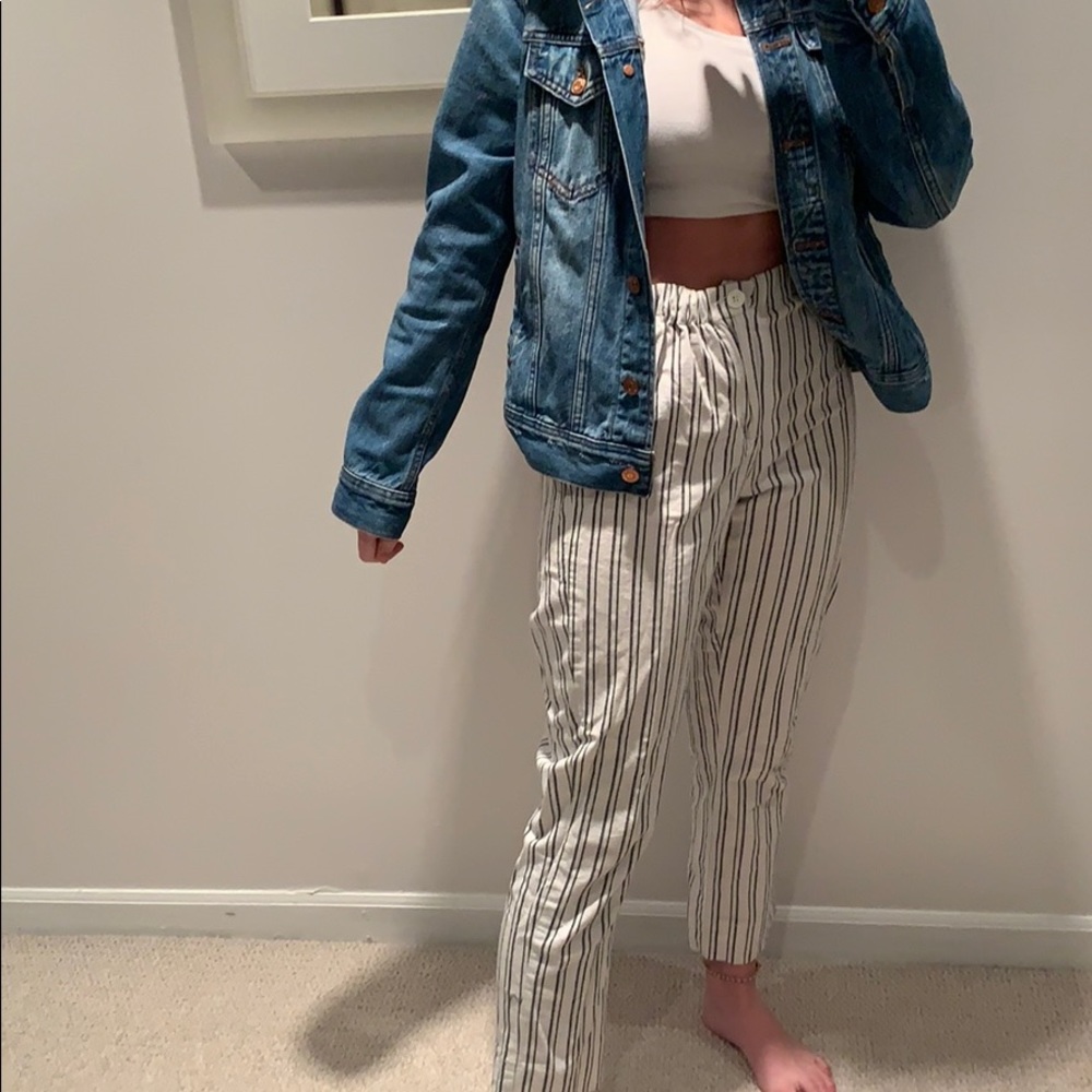 BRANDY MELVILLE TRENDY PANTS